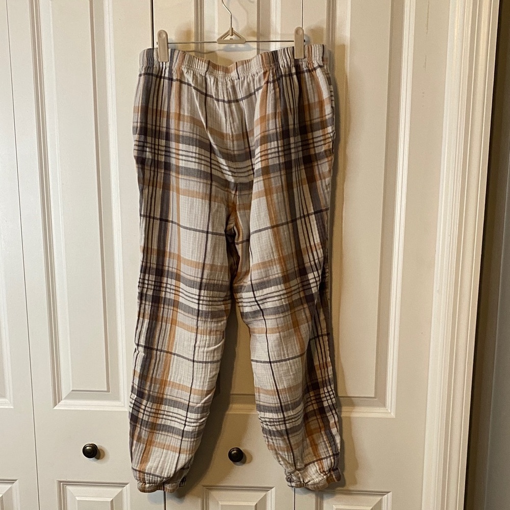 Aerie Checked Out Lounge Pants - Picture 3 of 8